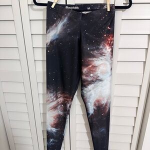 BlackMilk Cosmic Swirl Junior Leggings